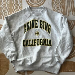 Anine Bing Sweatshirt